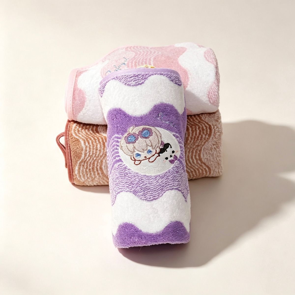 Anime Love and Deepspace Coral - Embroidery Love recension och pris