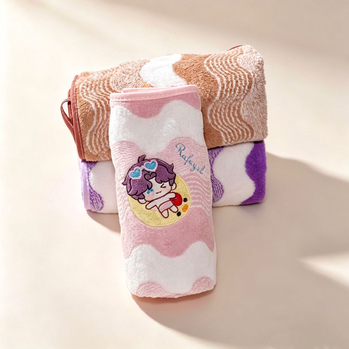 Anime Love and Deepspace Coral - Embroidery Love recension och pris