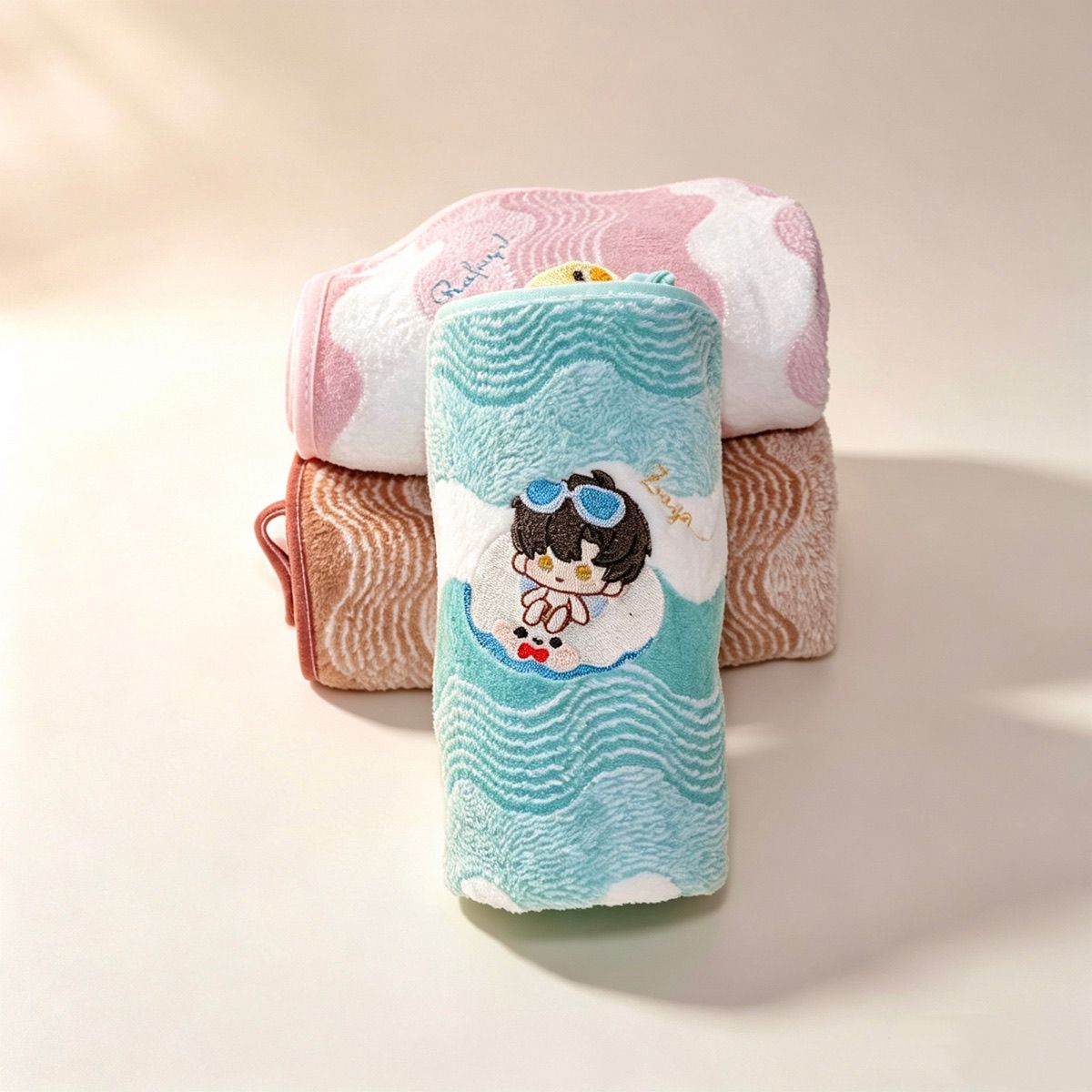 Anime Love and Deepspace Coral - Embroidery Love recension och pris