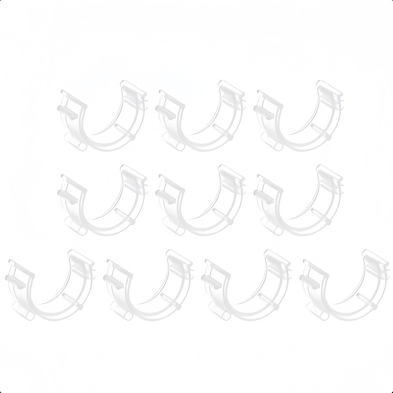 35 pcs Bobbin Clips, Prevents  - Embroidery Yarn recension och pris