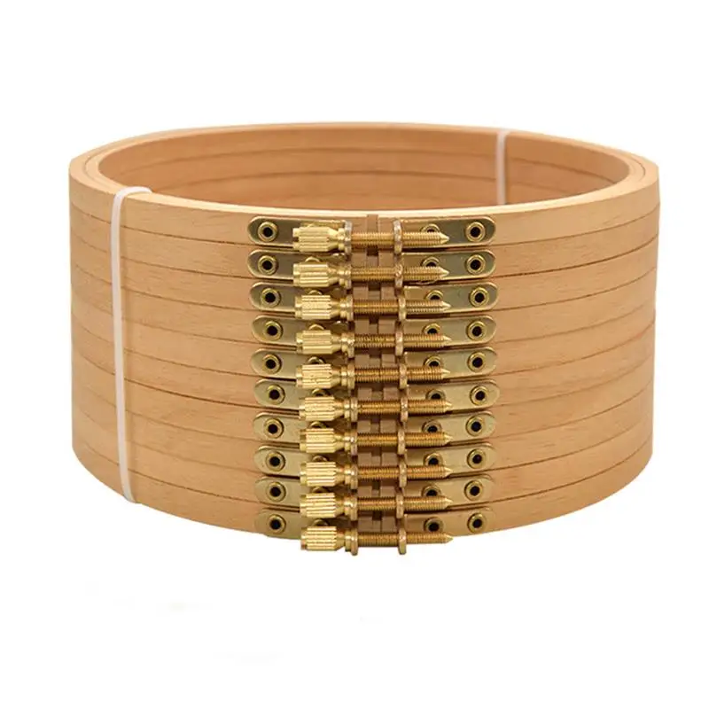 High Quality Beech Wood Embroi - Embroidery Hoop recension och pris