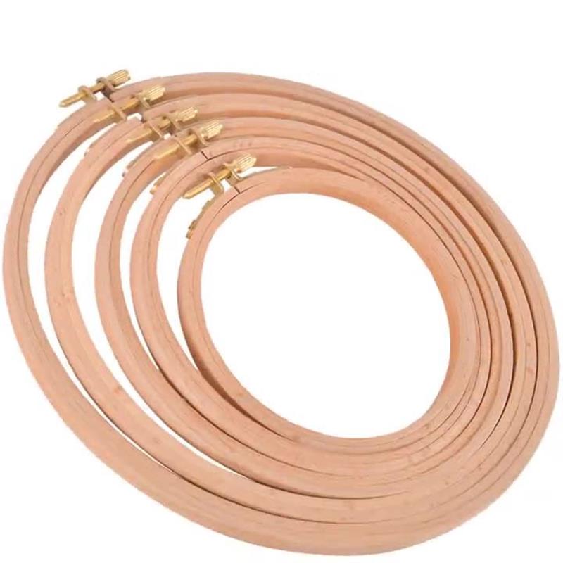 High Quality Beech Wood Embroi - Embroidery Hoop recension och pris
