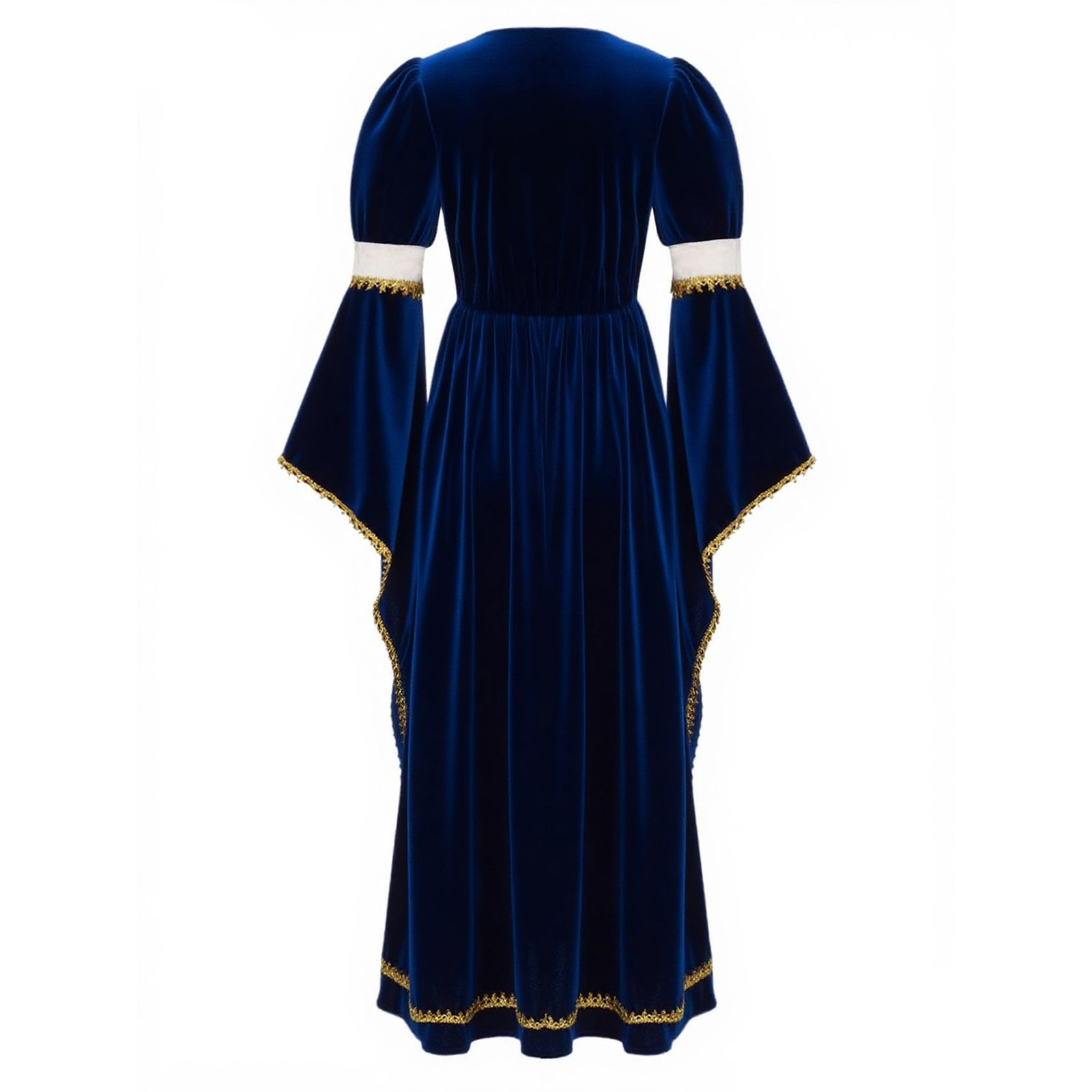 Girls Medieval Princess/Victor - Embroidery Dress recension och pris