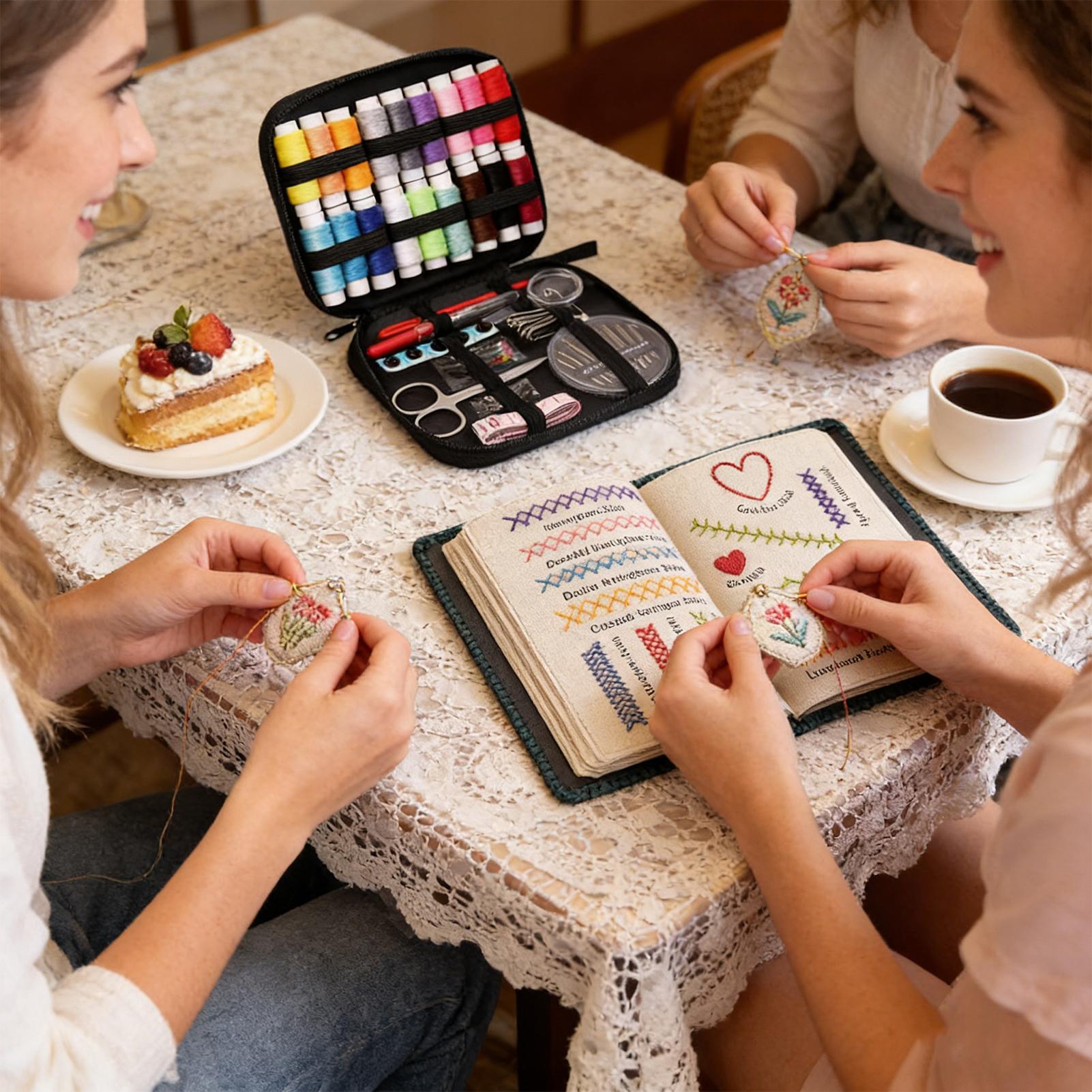 Embroidery Book For Beginners  - Embroidery Meaning recension och pris
