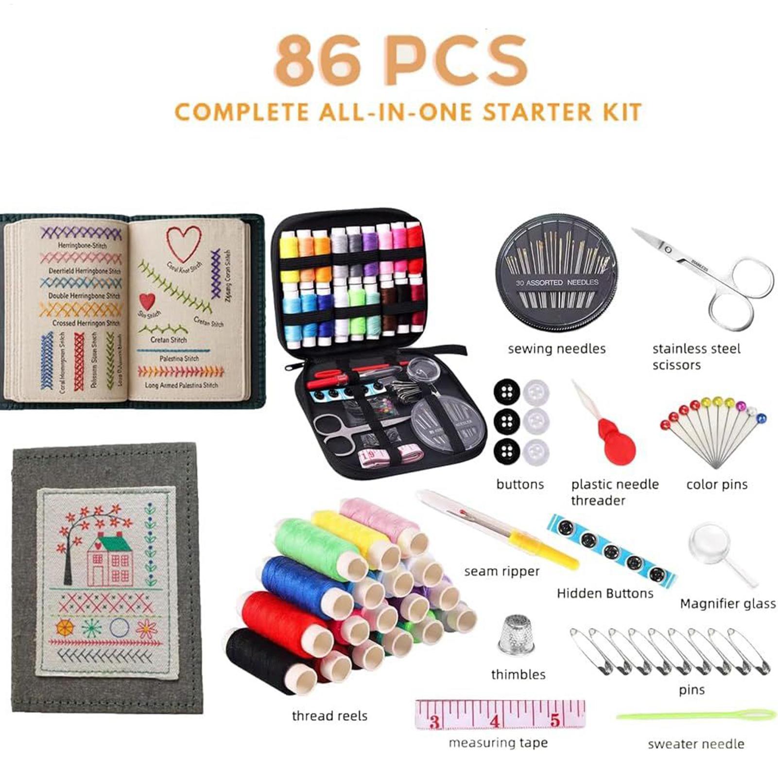 Embroidery Book For Beginners  - Embroidery Meaning recension och pris