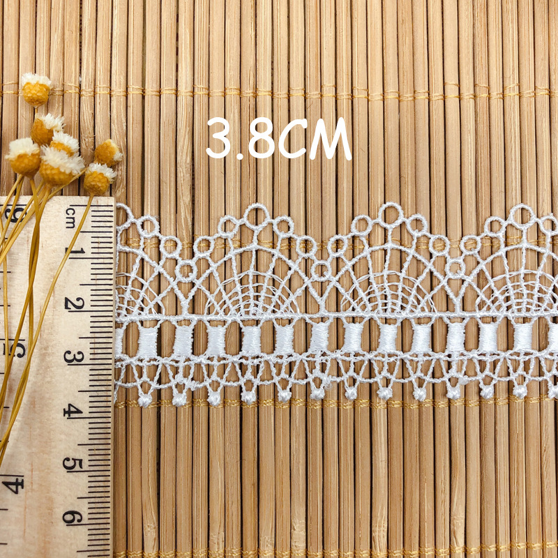 Hollow Embroidery Clavicle Cha - Embroidery Underwear recension och pris