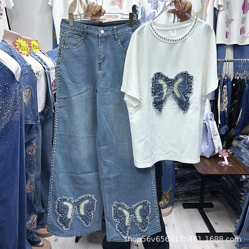 New Spring Summer Loose Women  - Embroidery Class recension och pris