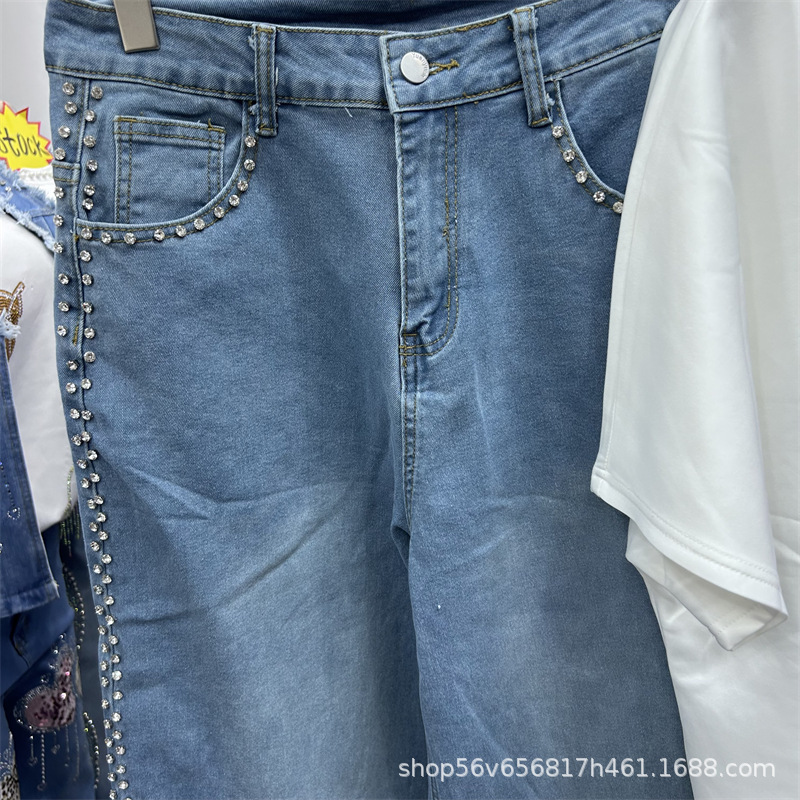 New Spring Summer Loose Women  - Embroidery Class recension och pris