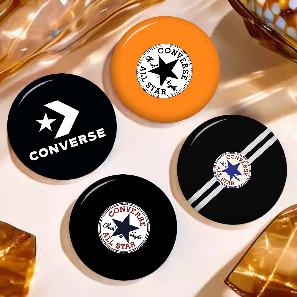 C-CONVERSE Fashion Soft Button - Embroidery Converse recension och pris