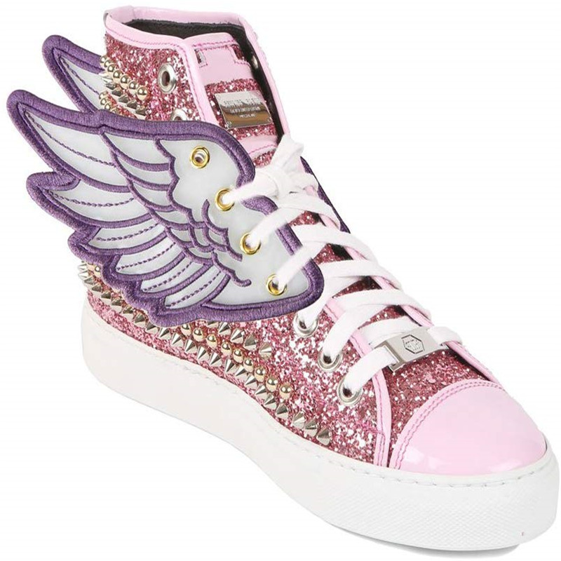Personality Adult Black Transp - Embroidery Converse recension och pris