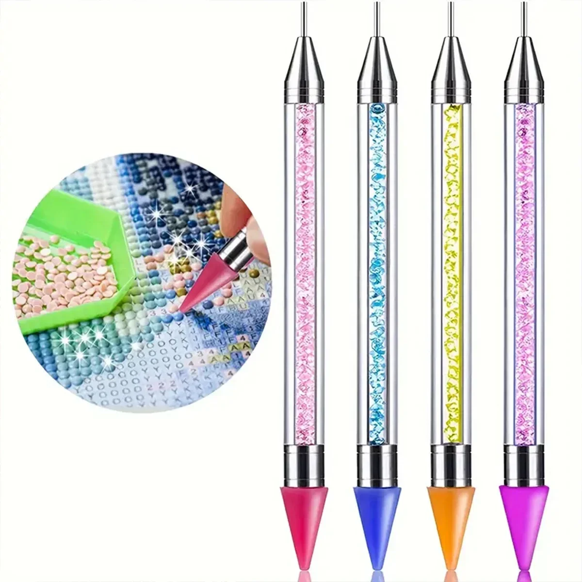 Waxless Diamond Painting Tool, - Embroidery Tools recension och pris