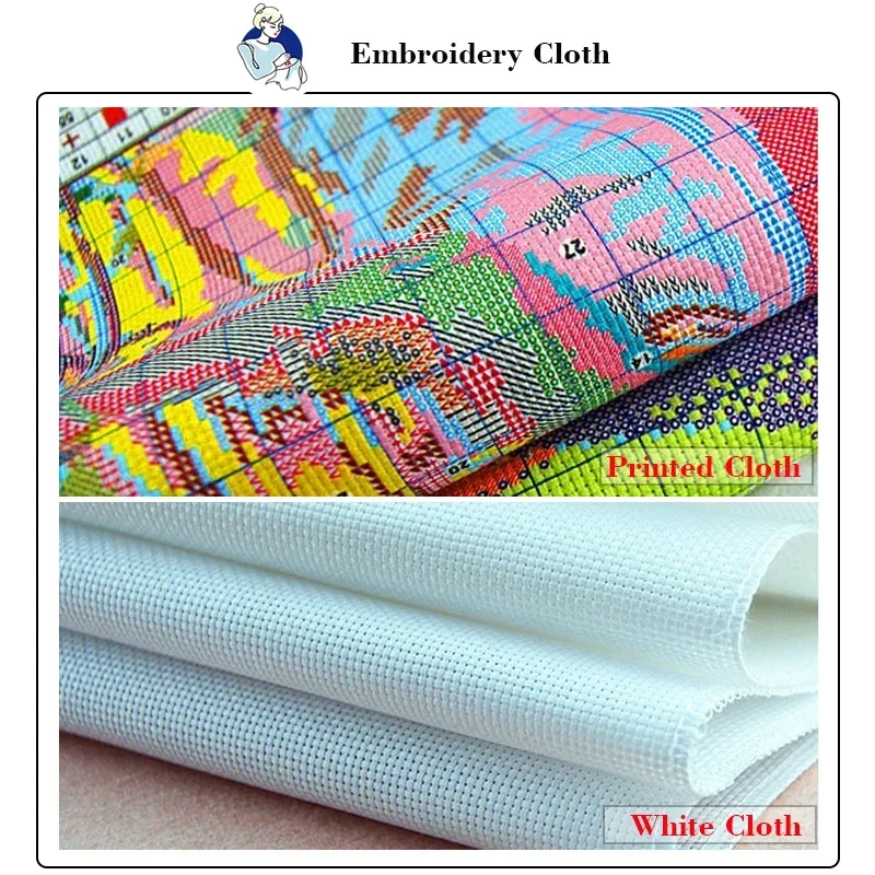 Joy Sunday Cross Stitch Kits P - Embroidery Meaning recension och pris