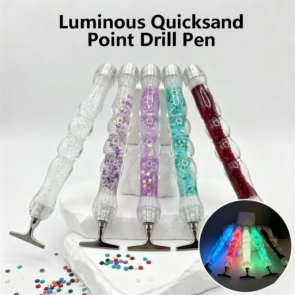 New Luminous Transparent Quick - Embroidery Painting recension och pris