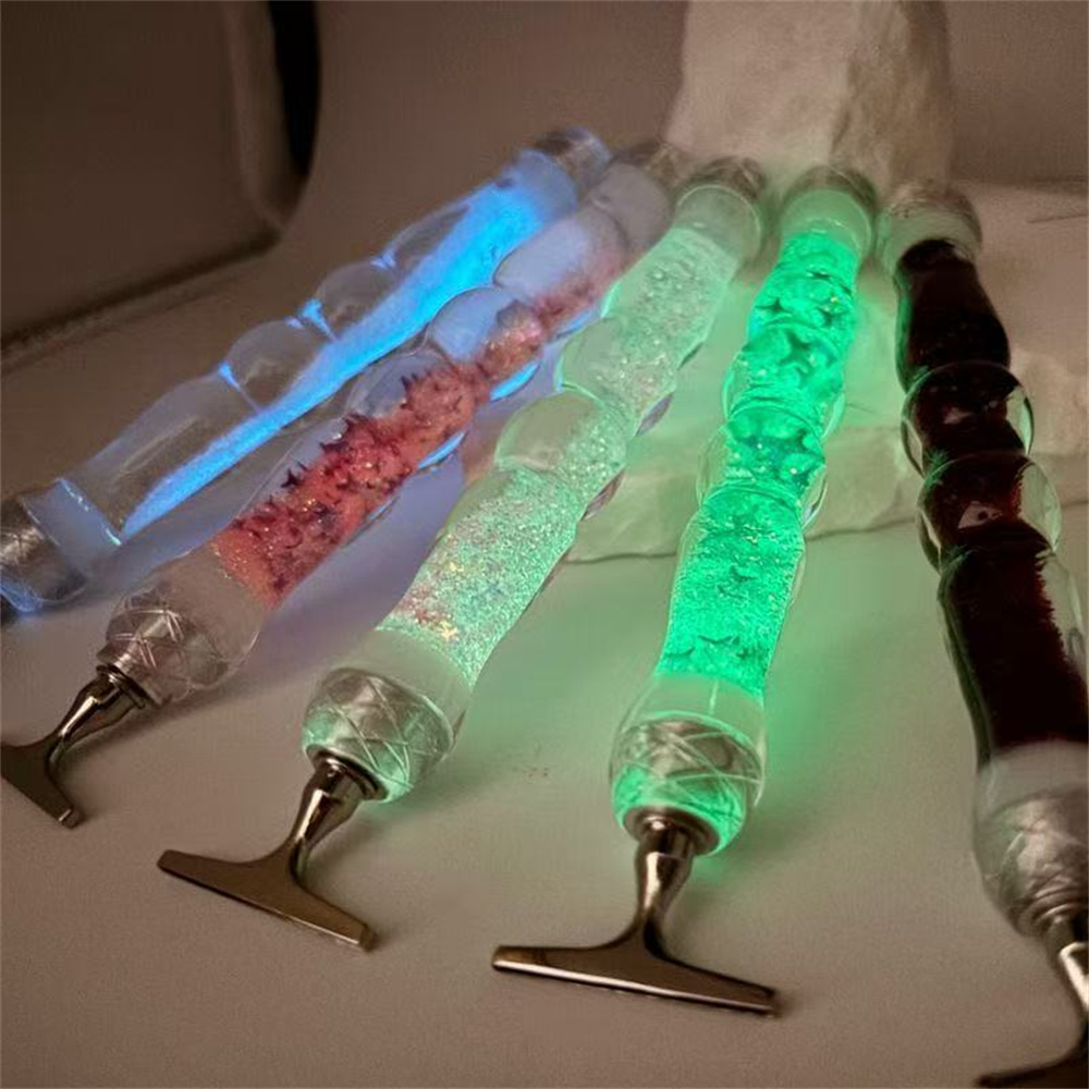 New Luminous Transparent Quick - Embroidery Painting recension och pris