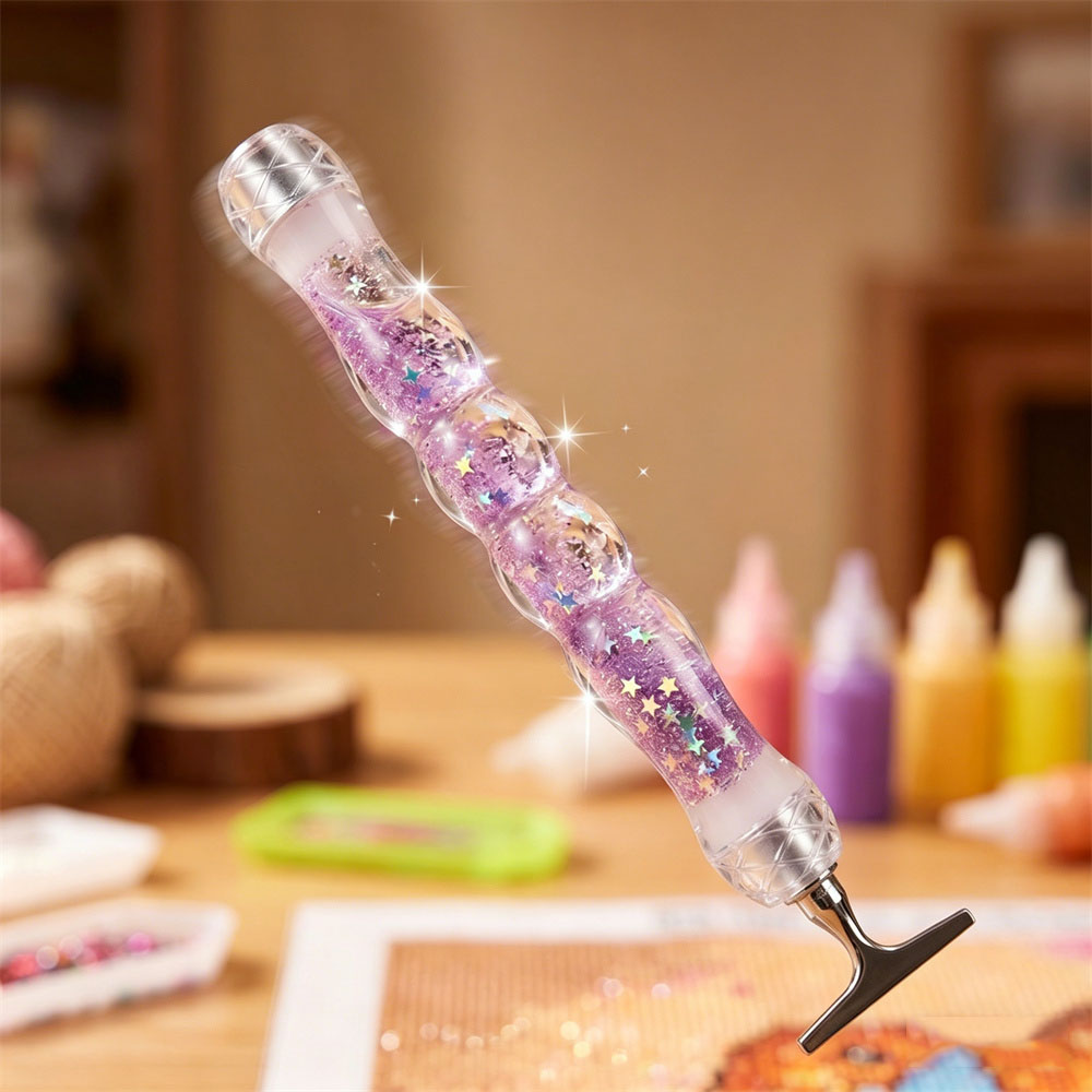New Luminous Transparent Quick - Embroidery Painting recension och pris