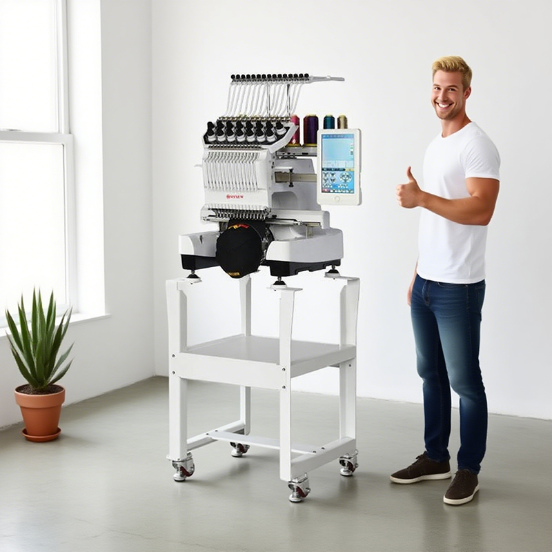 MFS1500 15  s High Speed Compu - Embroidery Machine recension och pris