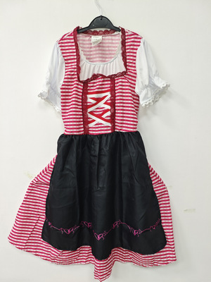 Kids Oktoberfest Dirndl Dress, - Embroidery Dress recension och pris