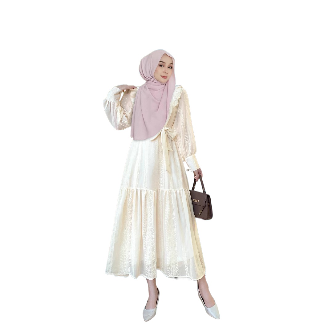 Indonesia Muslim Women's Cloth - Embroidery In Indonesia recension och pris
