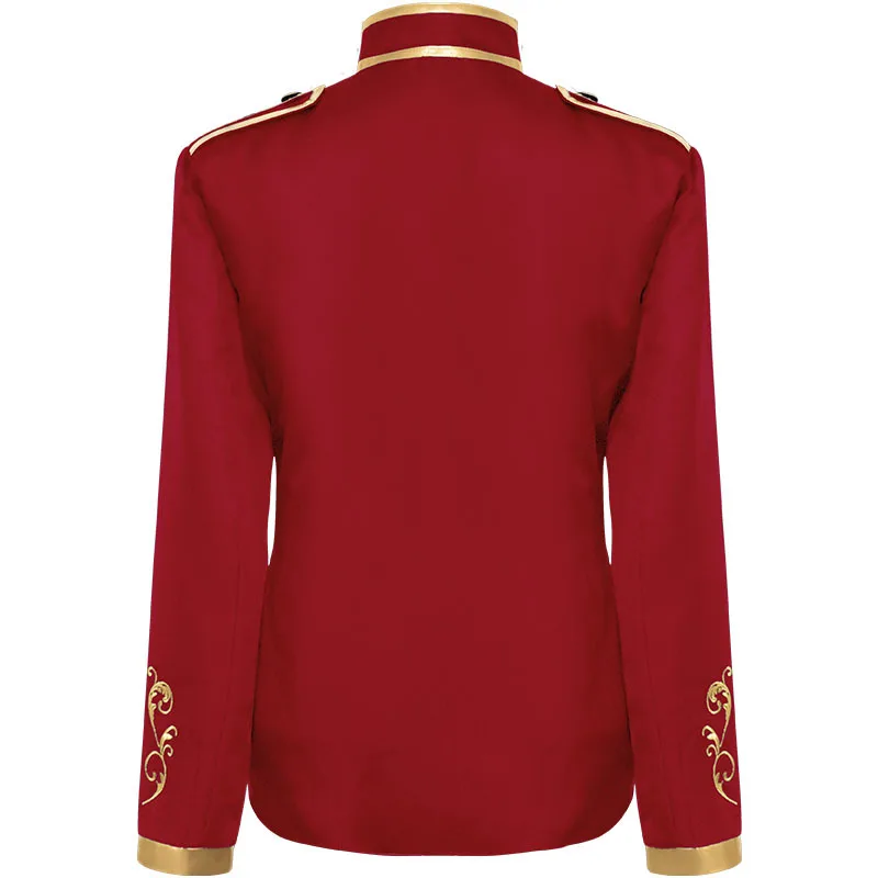 Men's Victorian Vintage Mediev - Embroidery Converter recension och pris