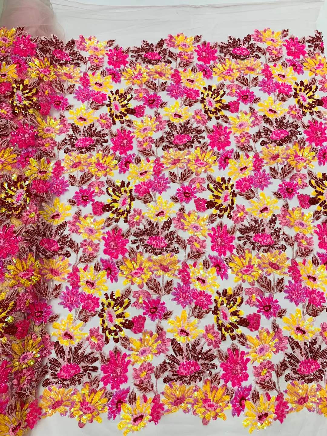 2025Latest Classic Superior Qu - Embroidery Gradient recension och pris