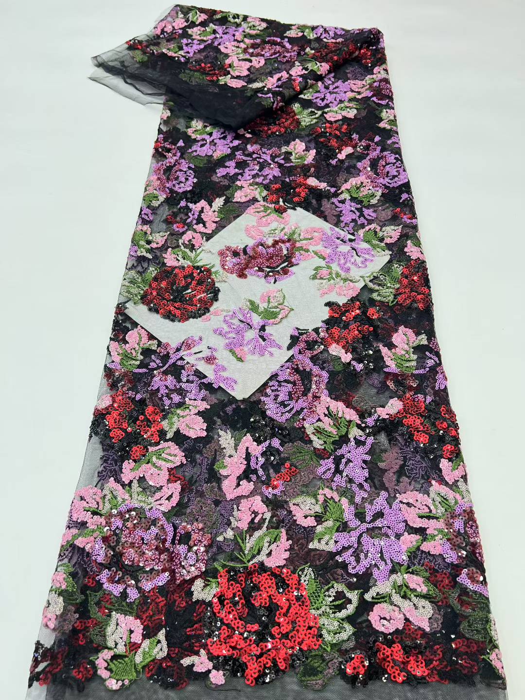 2025Latest Classic Superior Qu - Embroidery Gradient recension och pris