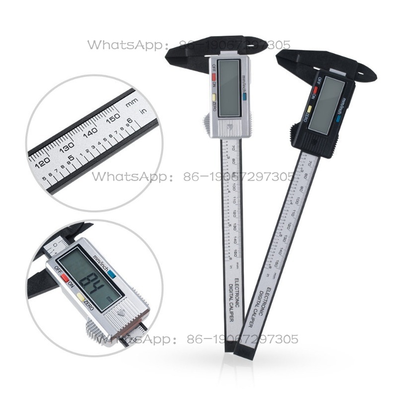 Electronic Caliper Embroidery  - Embroidery Tools recension och pris