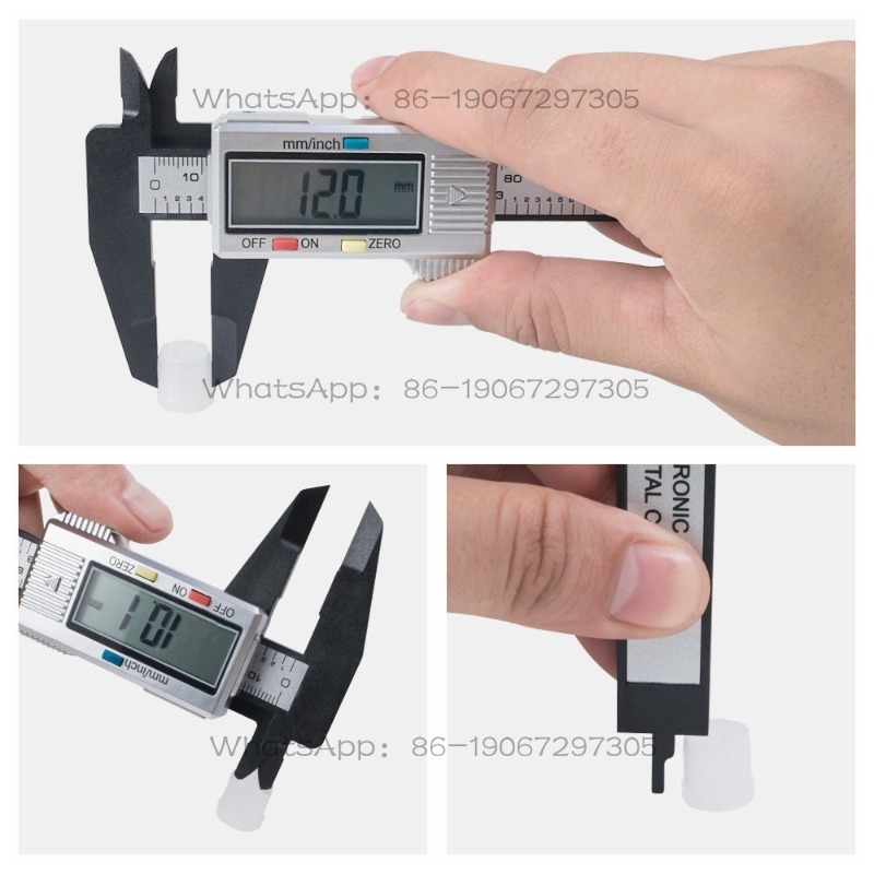 Electronic Caliper Embroidery  - Embroidery Tools recension och pris