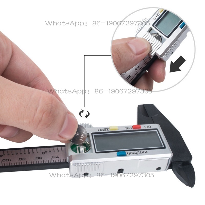 Electronic Caliper Embroidery  - Embroidery Tools recension och pris