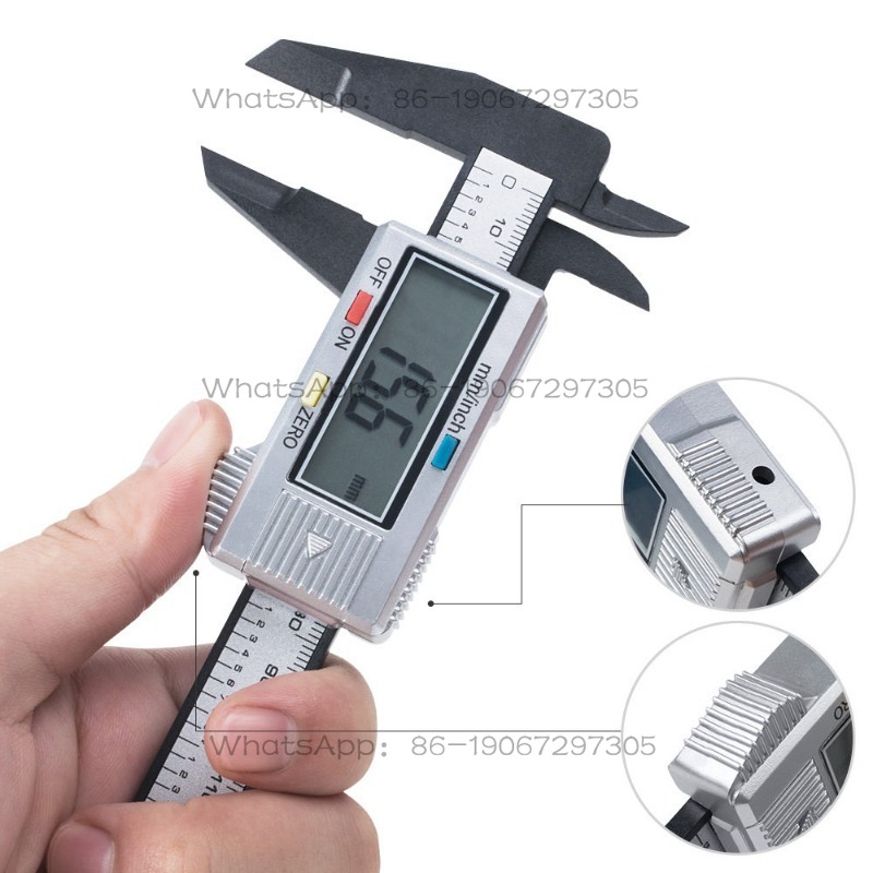 Electronic Caliper Embroidery  - Embroidery Tools recension och pris