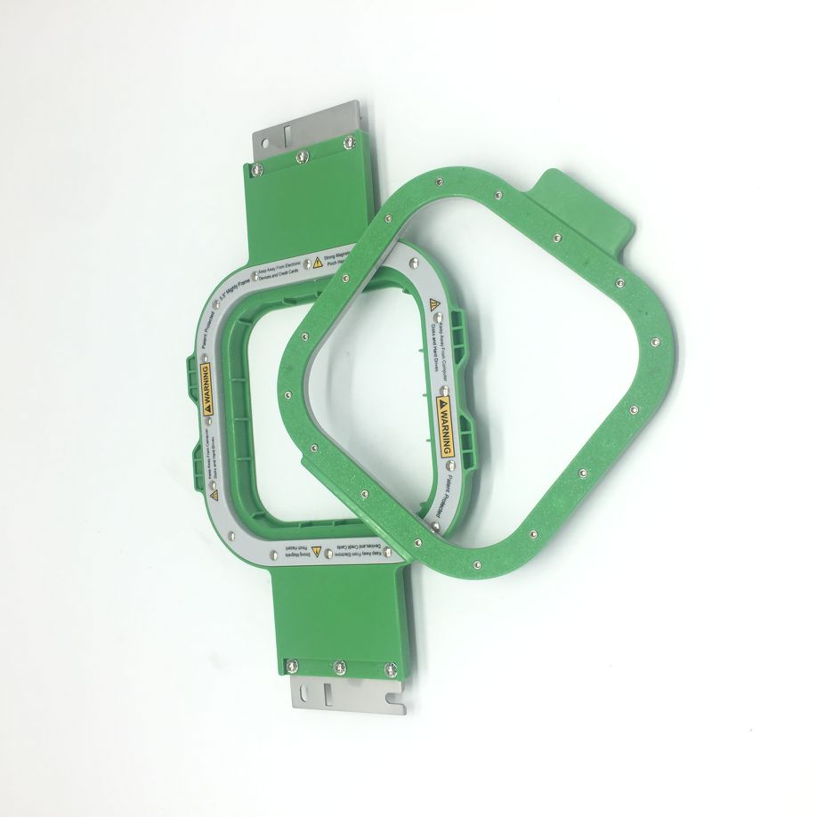High Quality Tajima Magnet Fra - Embroidery Hoop recension och pris