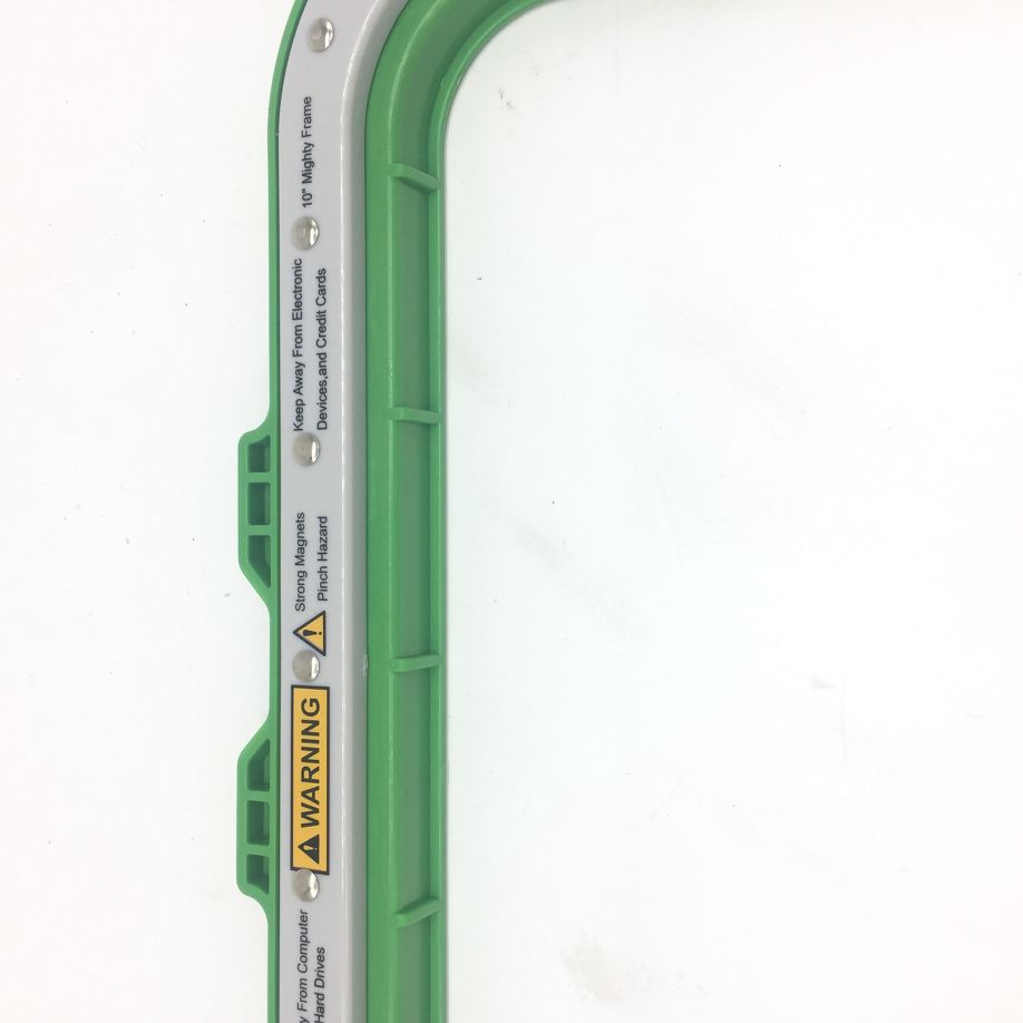 High Quality Tajima Magnet Fra - Embroidery Hoop recension och pris