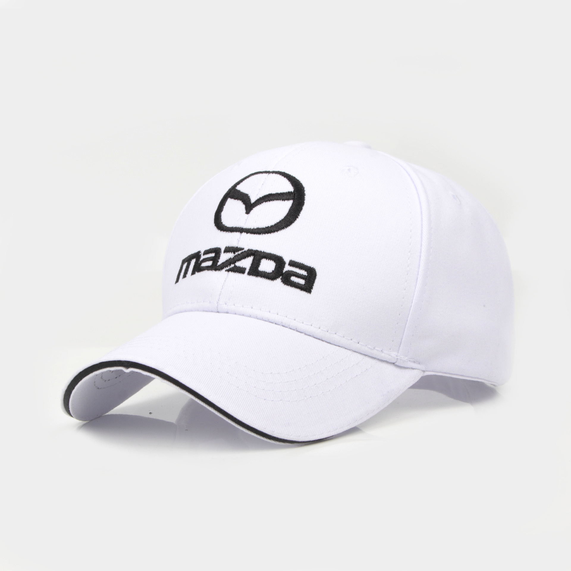 Embroidered Baseball Cap - Ide - Embroidery Hat Machine recension och pris