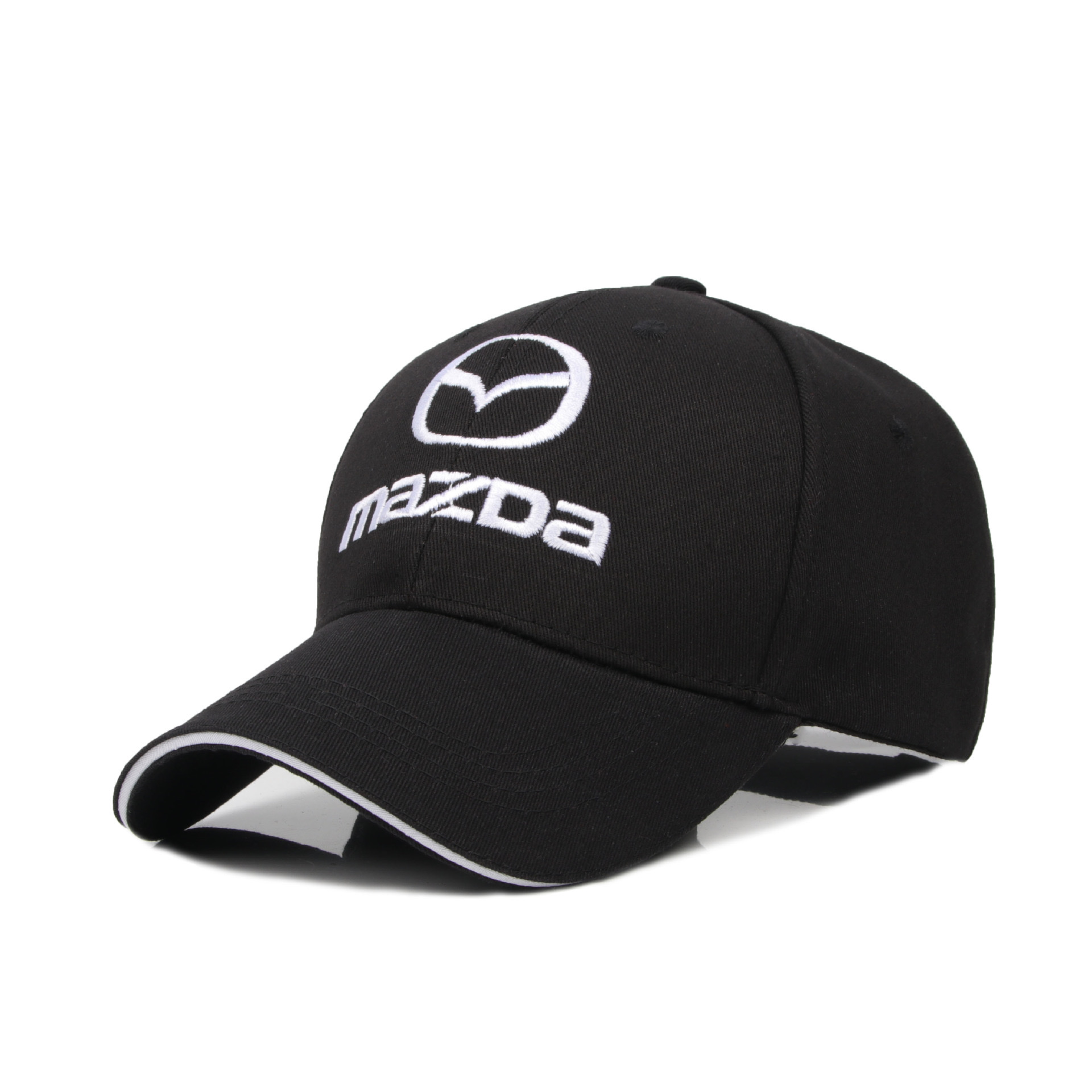 Embroidered Baseball Cap - Ide - Embroidery Hat Machine recension och pris