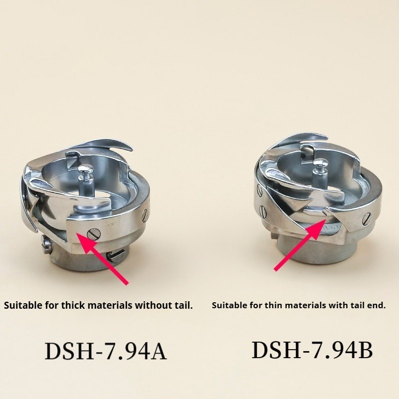 DSH-7.94A / DSH-7.94B Rotary H - Embroidery Converter recension och pris