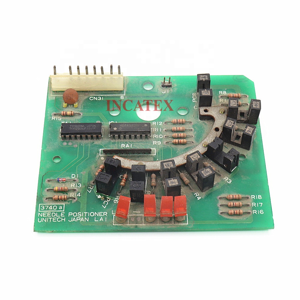 Good Quality Barudan Embroider - Embroidery Machine recension och pris