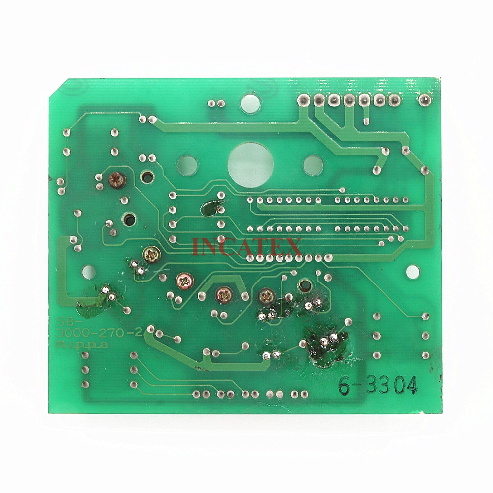 Good Quality Barudan Embroider - Embroidery Machine recension och pris