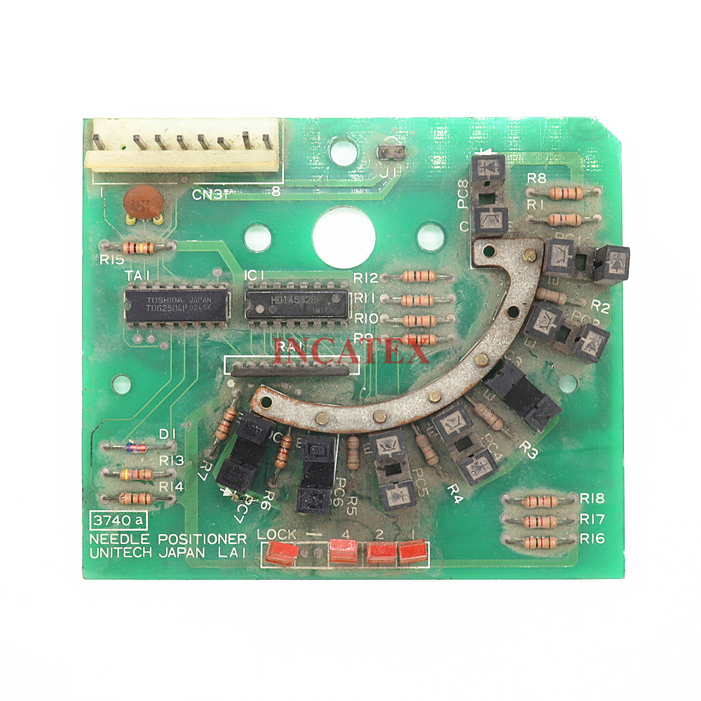 Good Quality Barudan Embroider - Embroidery Machine recension och pris