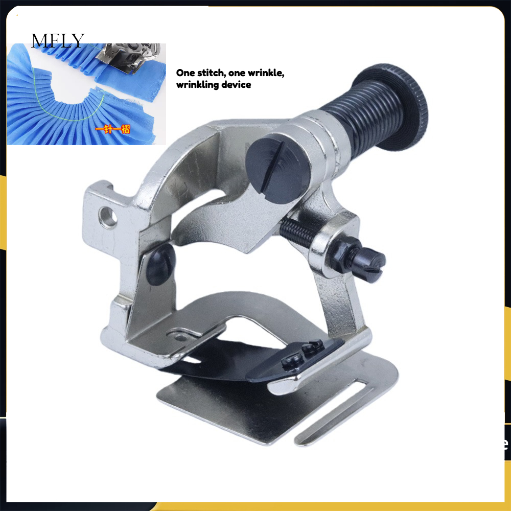 Industrial Flat Car Sewing Mac - Embroidery Converter recension och pris
