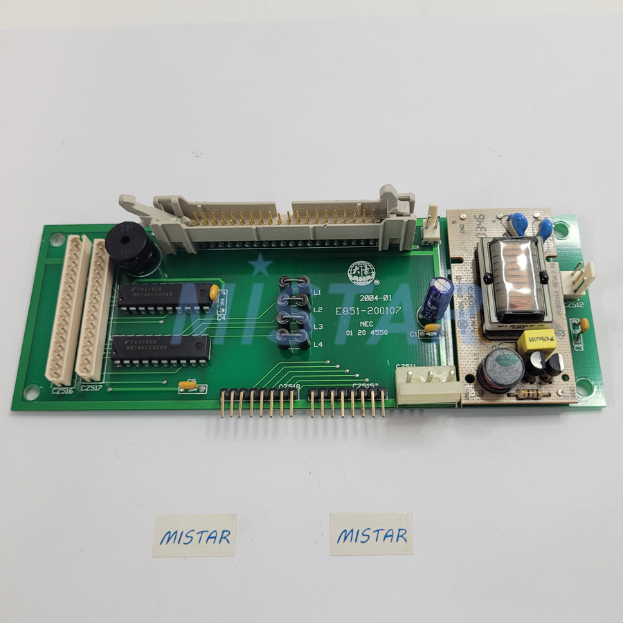 Dahao E851 Industrial Gear Emb - Embroidery Machine recension och pris