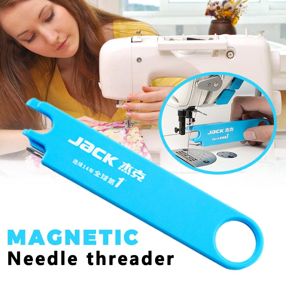 Jack Magnetic Needle Threader  - Embroidery Converter recension och pris