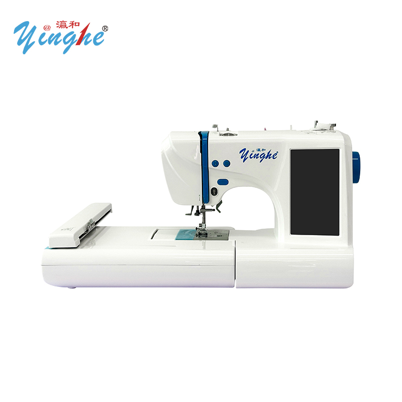MSES5 Yinghe New Computerized  - Embroidery Machine recension och pris