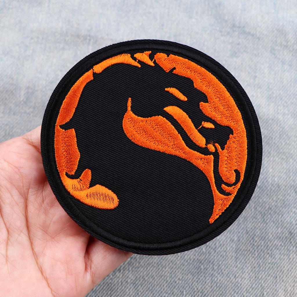 Street Games Cartoon Patch Dra - Embroidery Converse recension och pris