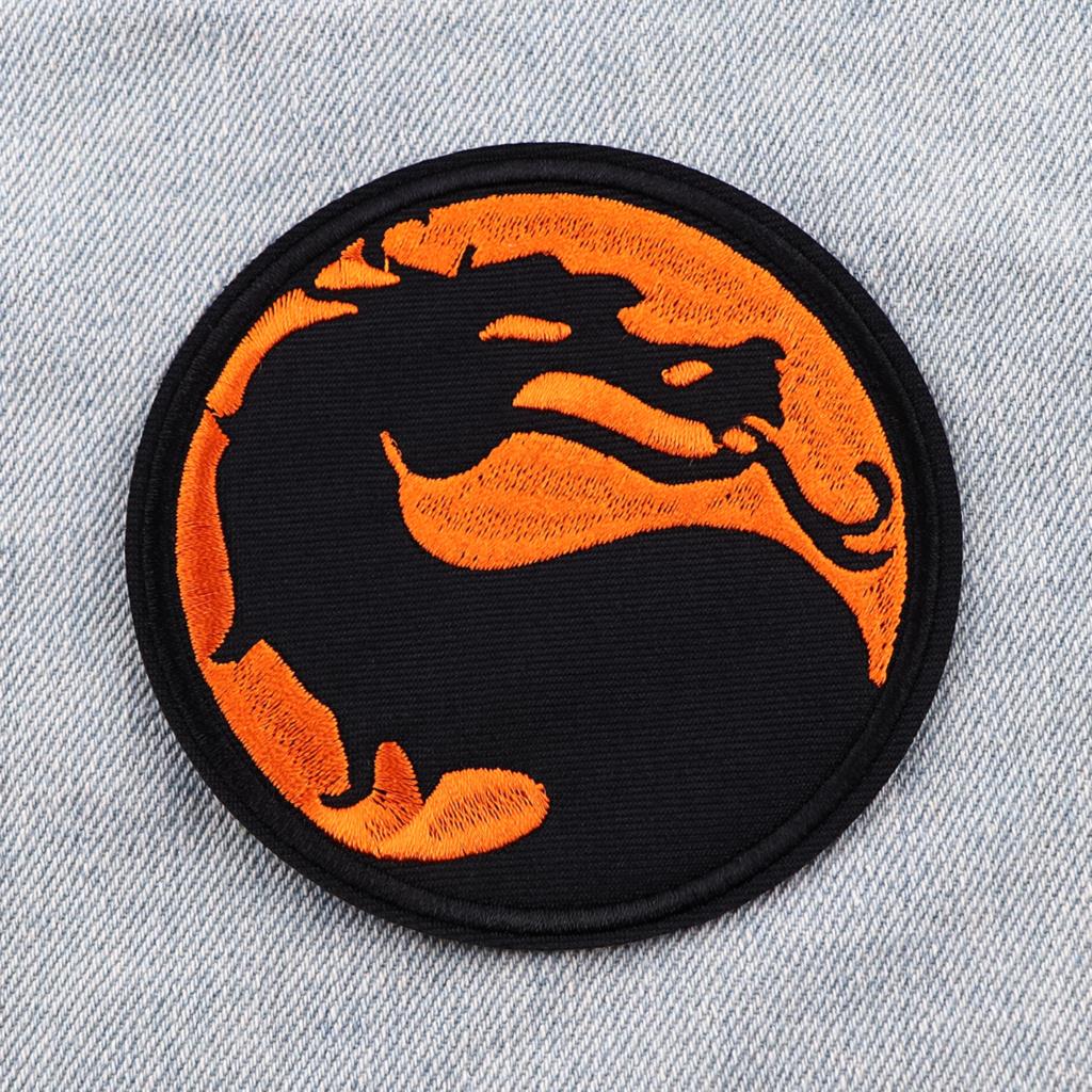 Street Games Cartoon Patch Dra - Embroidery Converse recension och pris