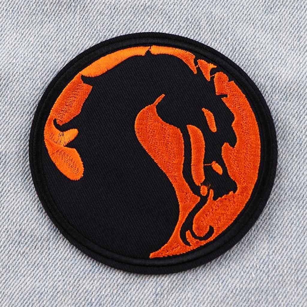 Street Games Cartoon Patch Dra - Embroidery Converse recension och pris