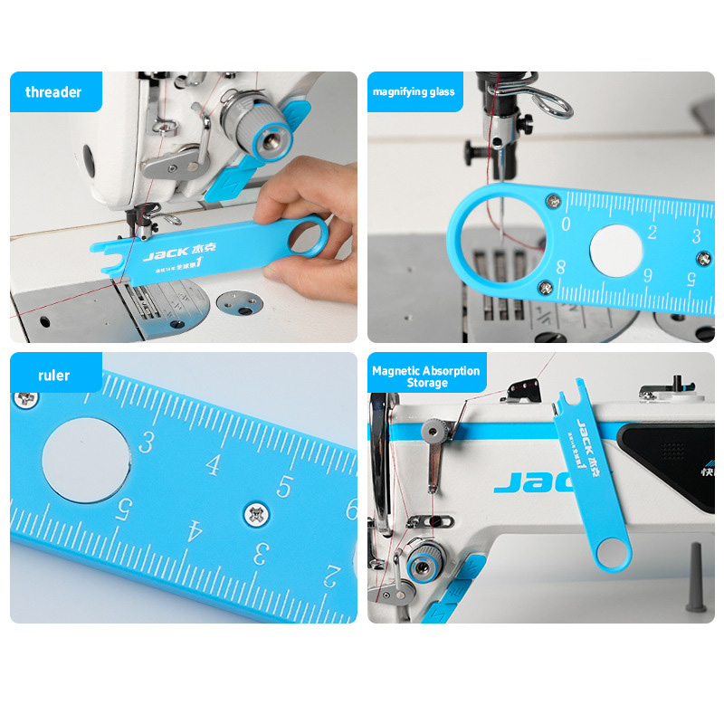 Jack Original Multi-Functional - Embroidery Converter recension och pris