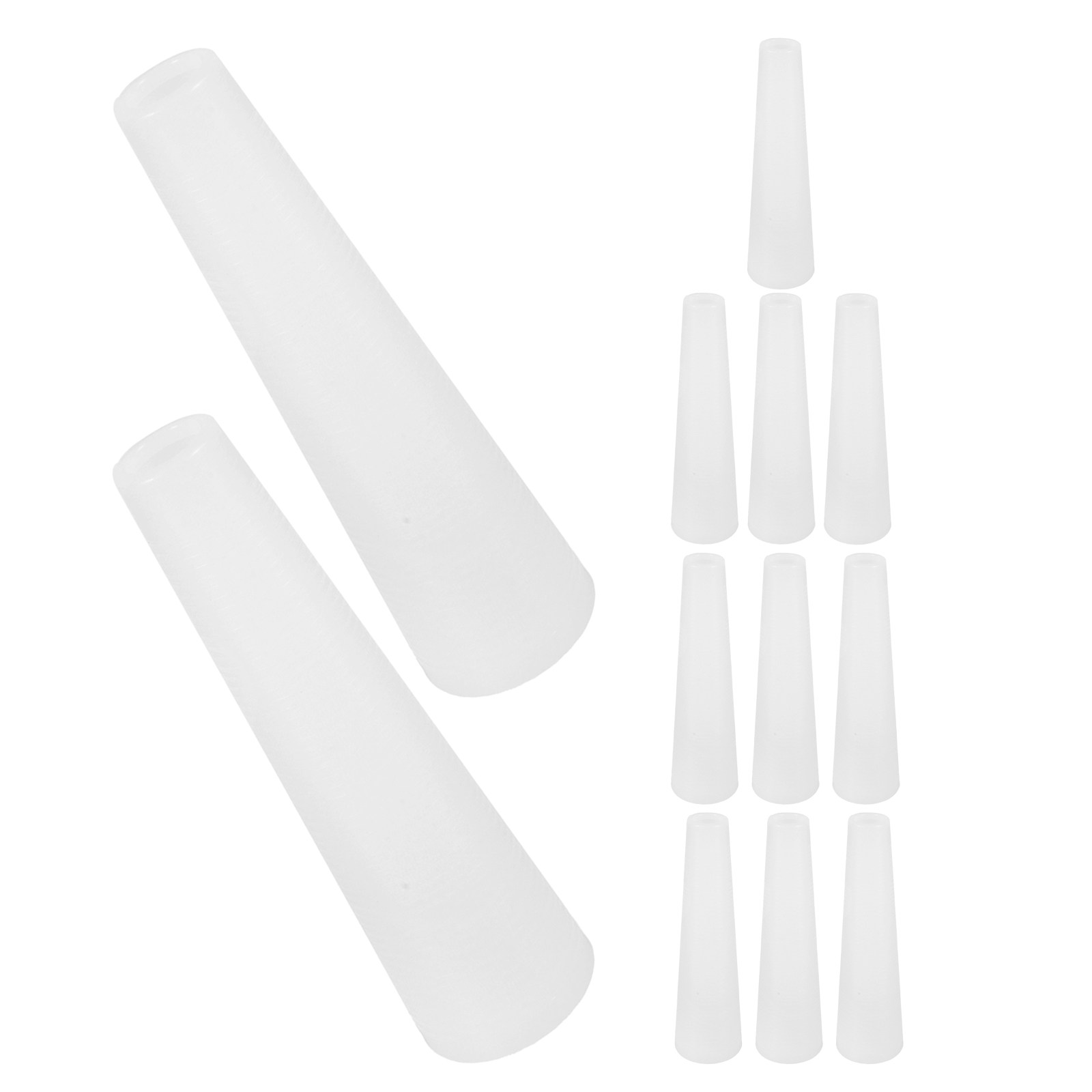 12Pcs Yarn Cone Winder Plastic - Embroidery Yarn recension och pris