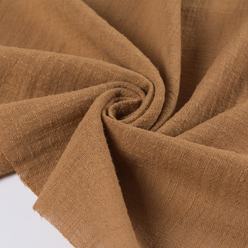 Soft Linen Cotton Fabric Organ - Linen Fabric Natural recension och pris