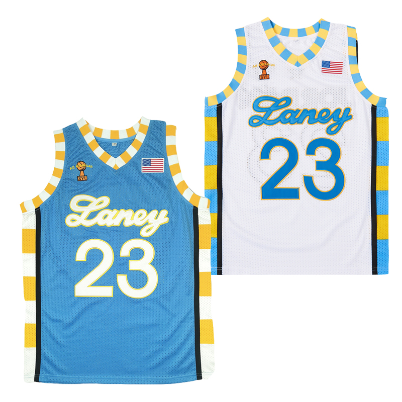 Basketball Jerseys High School - Embroidery Pashmina recension och pris
