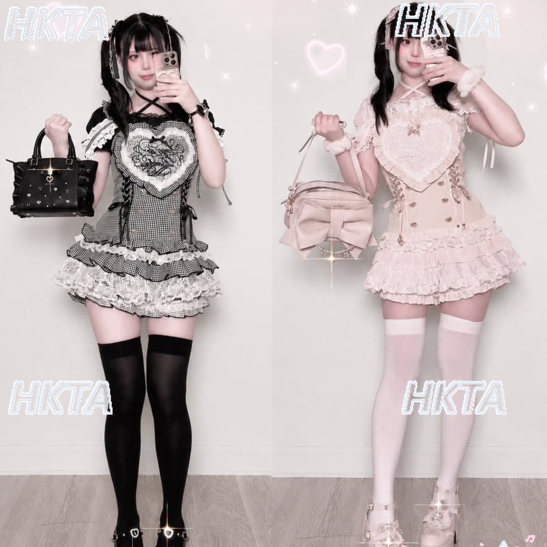 Japanese Mass Produced Plaid L - Embroidery Love recension och pris