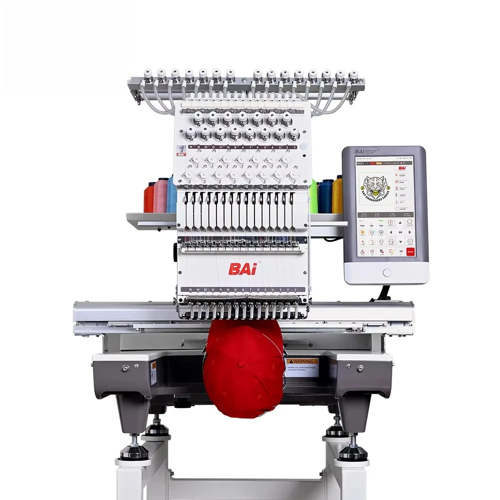 Warehouse High Speed Single He - Embroidery Machine recension och pris